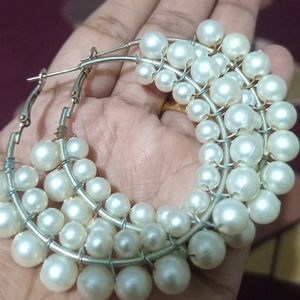 Pearl Earings