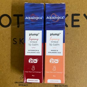 Aqualogica Lip balm