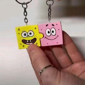 FRIENDS CHARMS AND KEY CHAINS ANY 2 PIECES