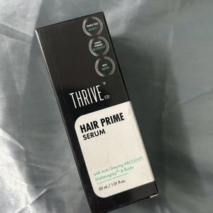 Thrive co Hair Prime Serum