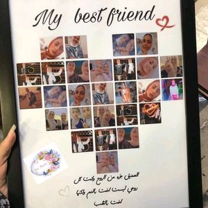 Customize Photo Frame