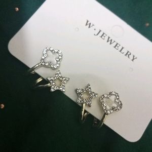 New Korean Earrings...