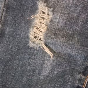 Skinny Damage Jean