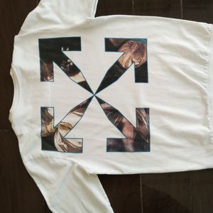 Off-White Caravaggio Angle Sweatshirt