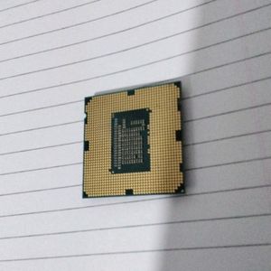 Computer Part Inside Of Cpu