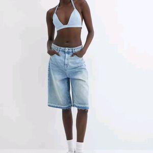 KOTON Denim Jorts