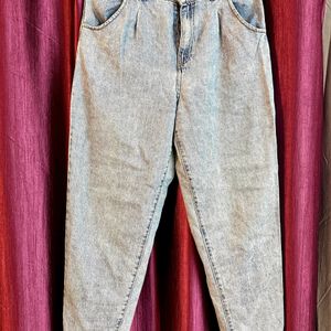 MANGO: Slim Baggy fit Jeans