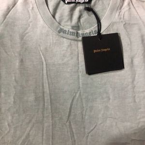 Palm Angels Pure Cotton T-shirt