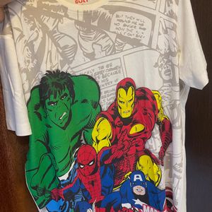 Marvel Comics T-shirt