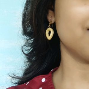 Latest And Cute Made In India Bamboo Earing