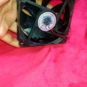 3pcs Atom Dc Fan New