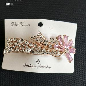 5051 - - Korean Diamond Hair Clip