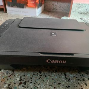 Canon Scanner