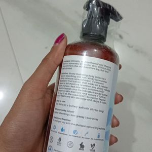 Body Lotion