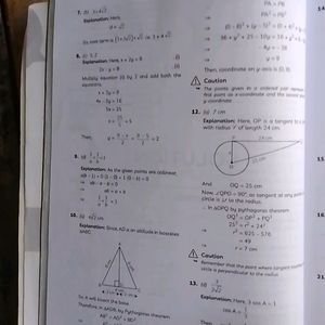 Educart Sample Paper Mathematics Class 10th