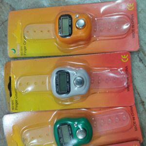 Finger Counter Pack Of 6