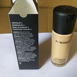 MAC Nc20 Foundation Brand New