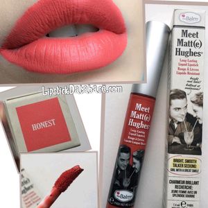 Balm Cosmetics Lipstick - Honest