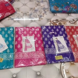 Vishnupuri Silk Sarees