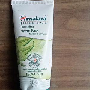 Himalaya Scrub And Mask