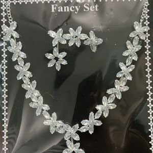 AD Jewellery Set