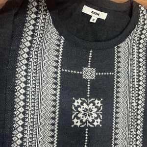 Max Woolen Kurta