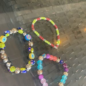 A Set Of Bracelets