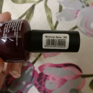 Cherry Wine Nail Polish