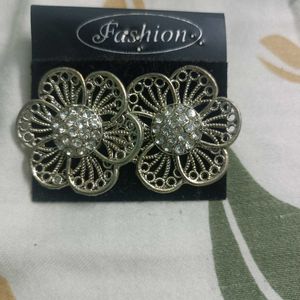 Floral Earrings