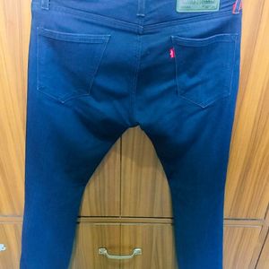 MENS ORIGINAL LEVI'S 3 MONTHS OLD JEANS