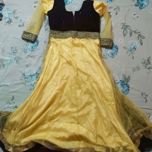 Anarkali Suit Set