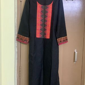 Kurta Pant Set With Heavy Dupatta