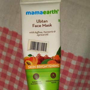 Mamaearth ubtan Face Mask