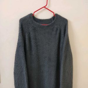 Pull Over Woolen Sweater