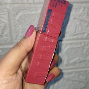 Maybelline Superstay Longewear Liquid Lipstick