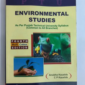 Environmental Studies