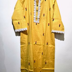 New  L Size Kurta