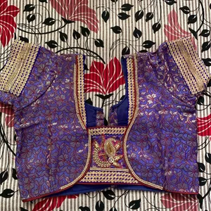 Heavy Design Blouse For Sale