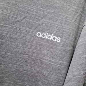 Adidas Grey T-Shirt