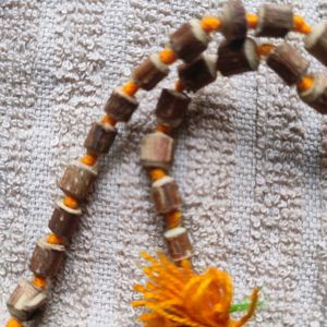 Original Tulsi Jap Wala 108+1 Beads Radha Krishna