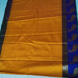 New Trendy Kora Muslin Saree