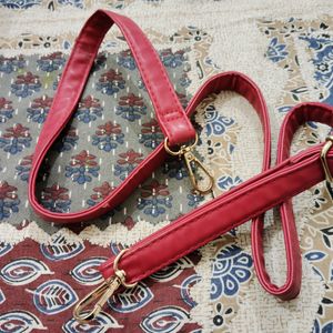 Red Colour Belt