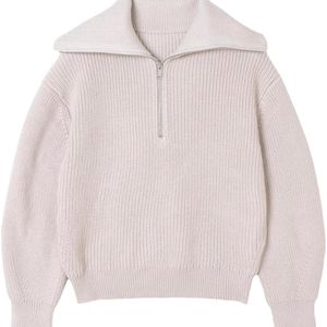 Collar Sweater