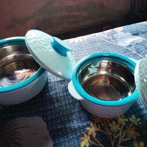 Two Casserole Set