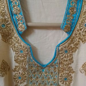 Embroidery Salwar Suit