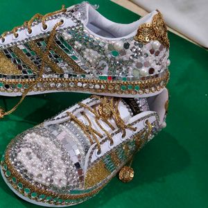 Beautiful Bridal Sneaker For Women