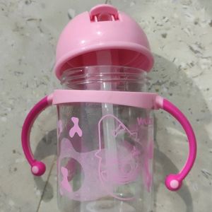 Kids Bottle With Sipper