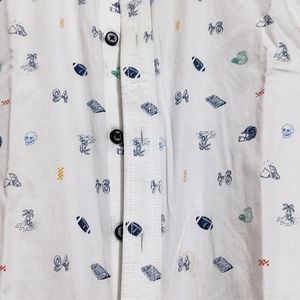 Cotton Shirt Combos For Men