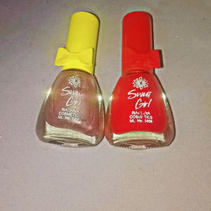 Nails polish COMBO PACK