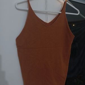 Brown Top